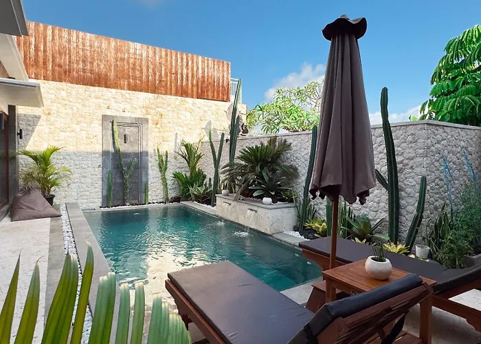 Indara Private Pool فيلة