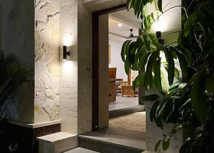 Indara Private Pool فيلة نوسا دوا