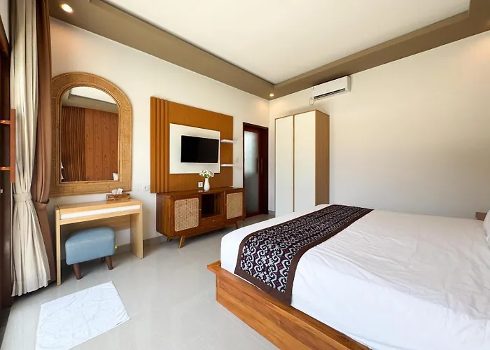 Indara Private Pool * نوسا دوا