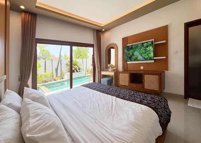 فيلة Indara Private Pool