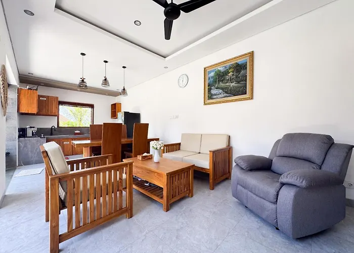 Indara Private Pool فيلة