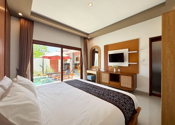 Indara Private Pool فيلة